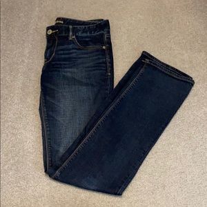 Express Stella Low Rose Barely Boot 8L